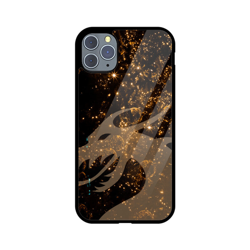 Apple iPhone 11 Glas-Telefonhülle