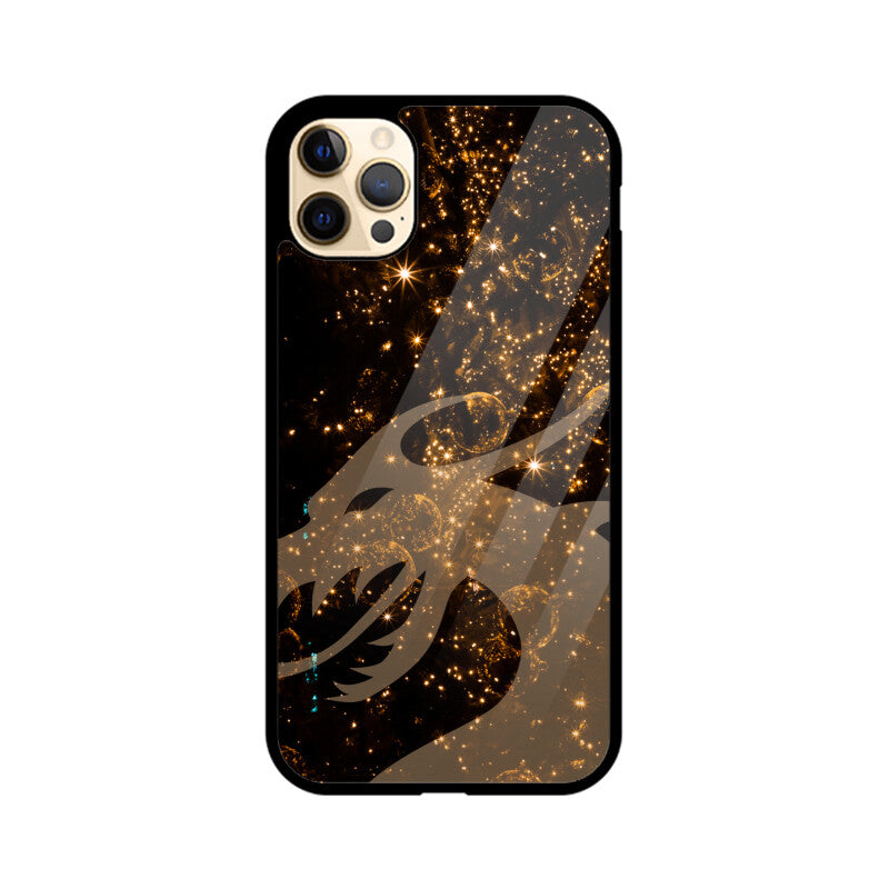 Apple iPhone 11 Glas-Telefonhülle