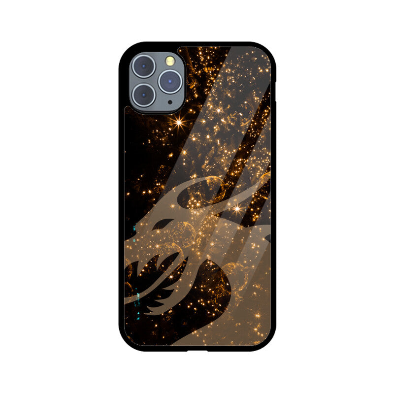 Apple iPhone 11 Glas-Telefonhülle