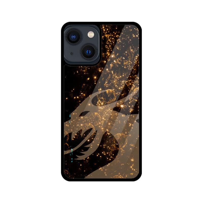 Apple iPhone 11 Glas-Telefonhülle