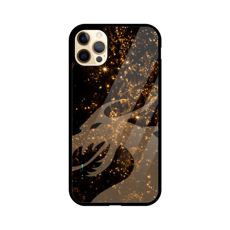 Apple iPhone 11 Glas-Telefonhülle