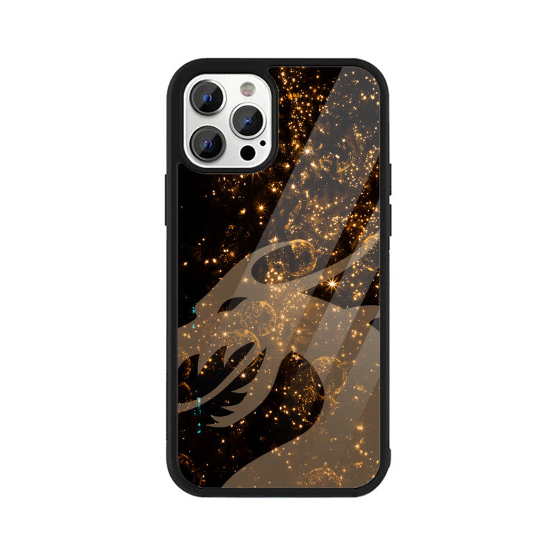 Apple iPhone 11 Glas-Telefonhülle