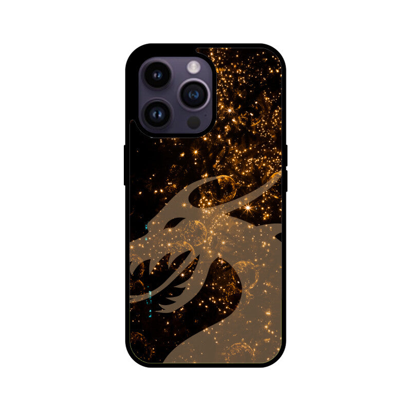 Apple iPhone 11 Glas-Telefonhülle