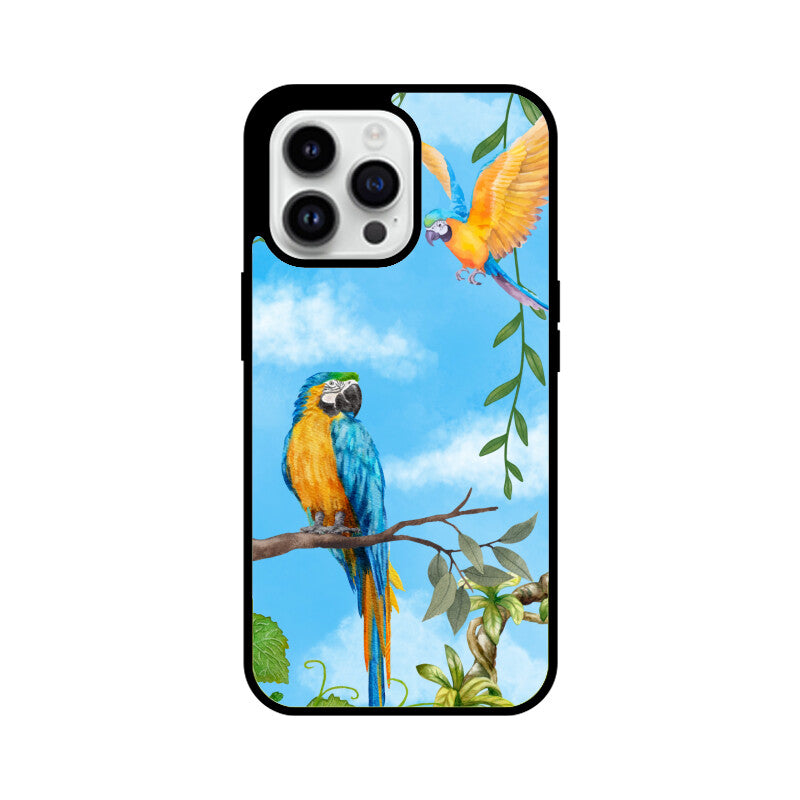Apple iPhone Glas-Telefonhülle