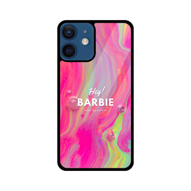 Apple iPhone Glas-Telefonhülle