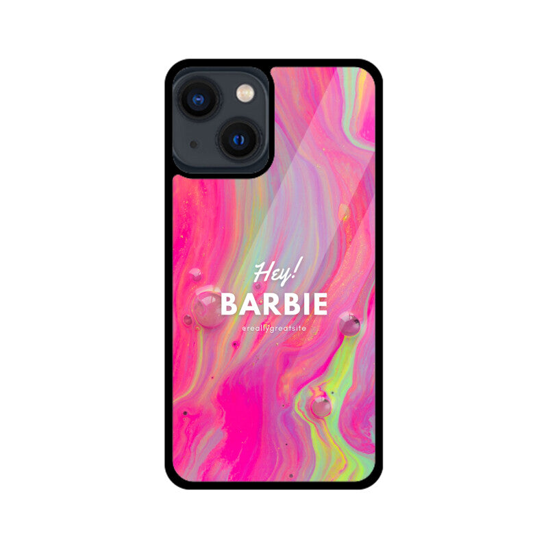 Apple iPhone Glas-Telefonhülle