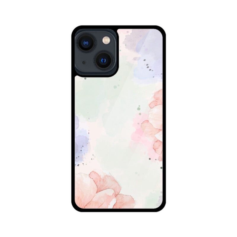 Apple iPhone Glas-Telefonhülle