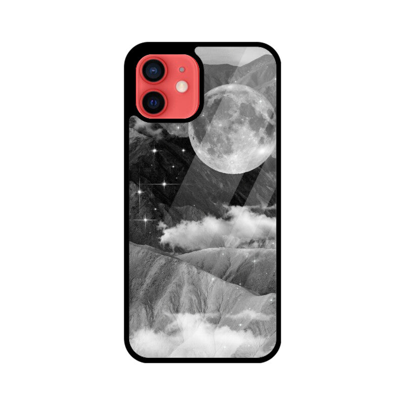 Apple iPhone Glas-Telefonhülle