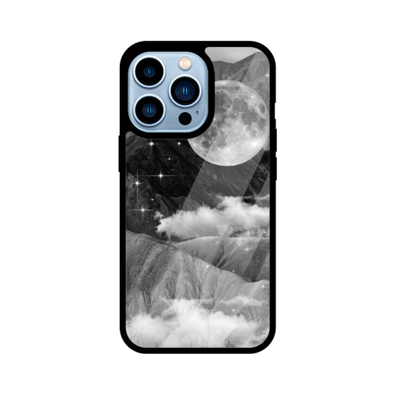 Apple iPhone Glas-Telefonhülle