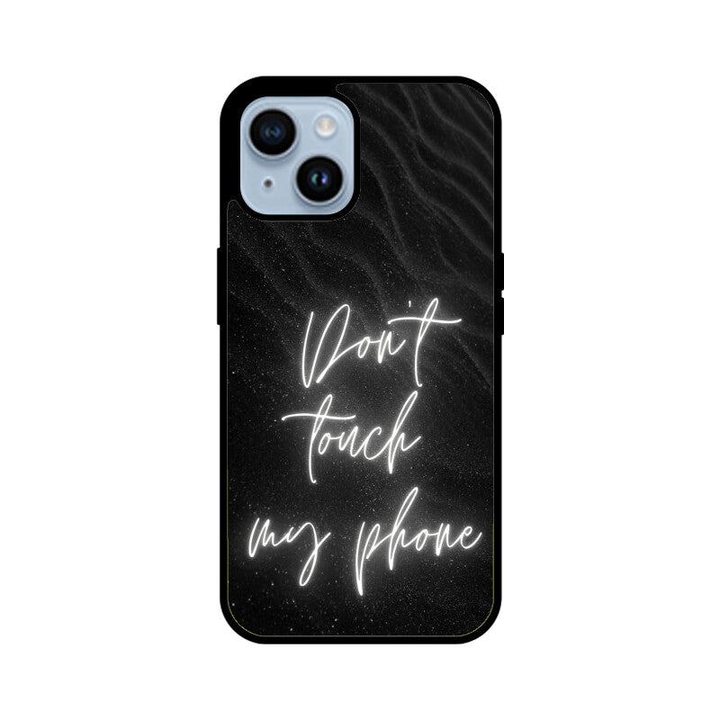 Apple iPhone Glas-Telefonhülle