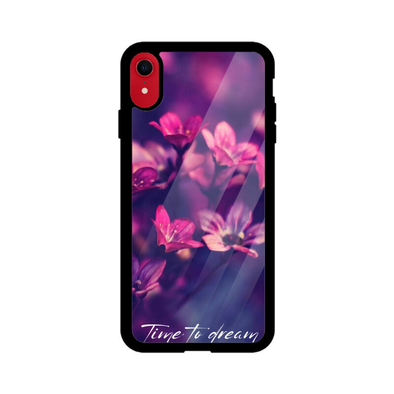 Apple iPhone Glas-Telefonhülle