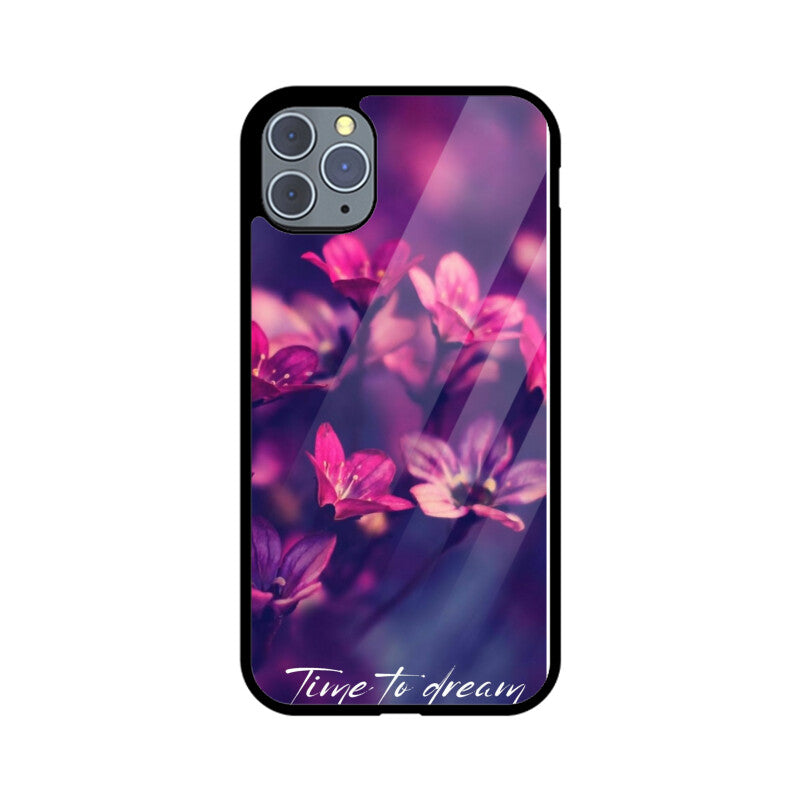Apple iPhone Glas-Telefonhülle