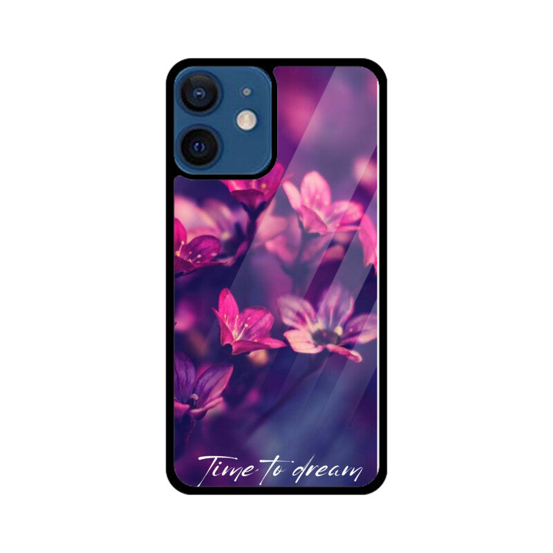 Apple iPhone Glas-Telefonhülle