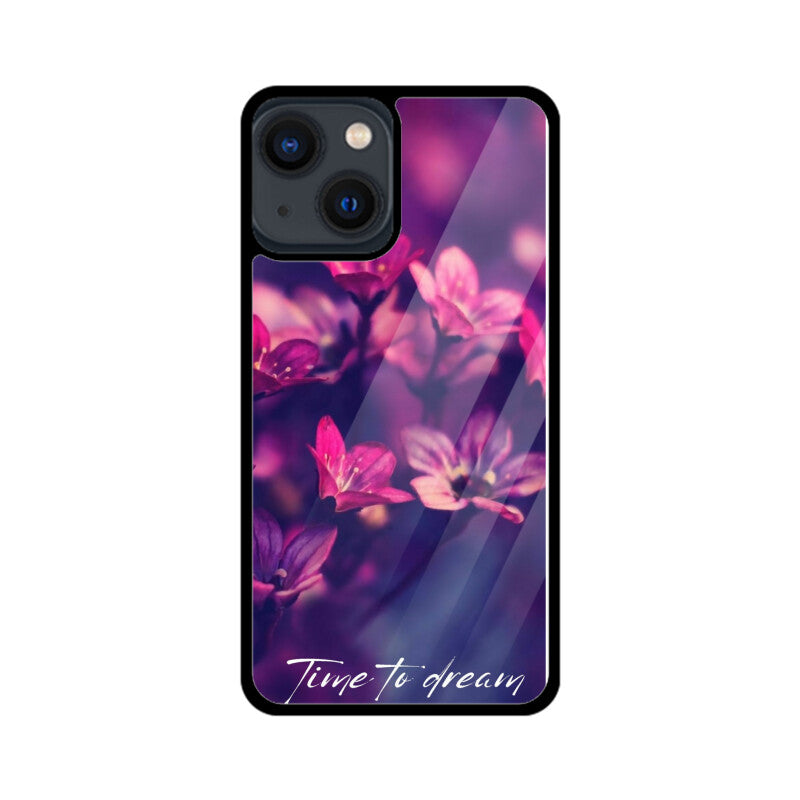 Apple iPhone Glas-Telefonhülle