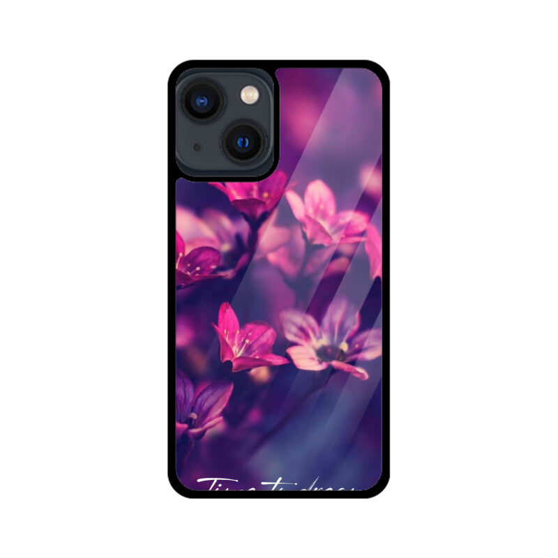 Apple iPhone Glas-Telefonhülle