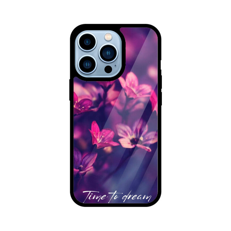 Apple iPhone Glas-Telefonhülle