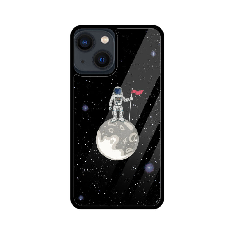 Apple iPhone Glas-Telefonhülle