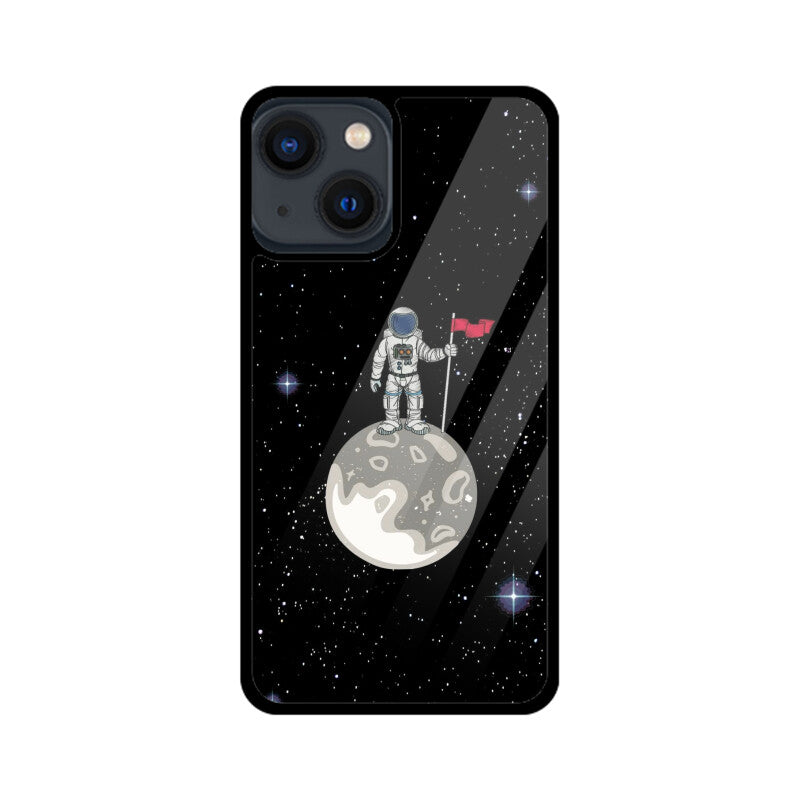 Apple iPhone Glas-Telefonhülle