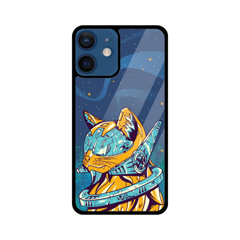 Apple iPhone Glas-Telefonhülle