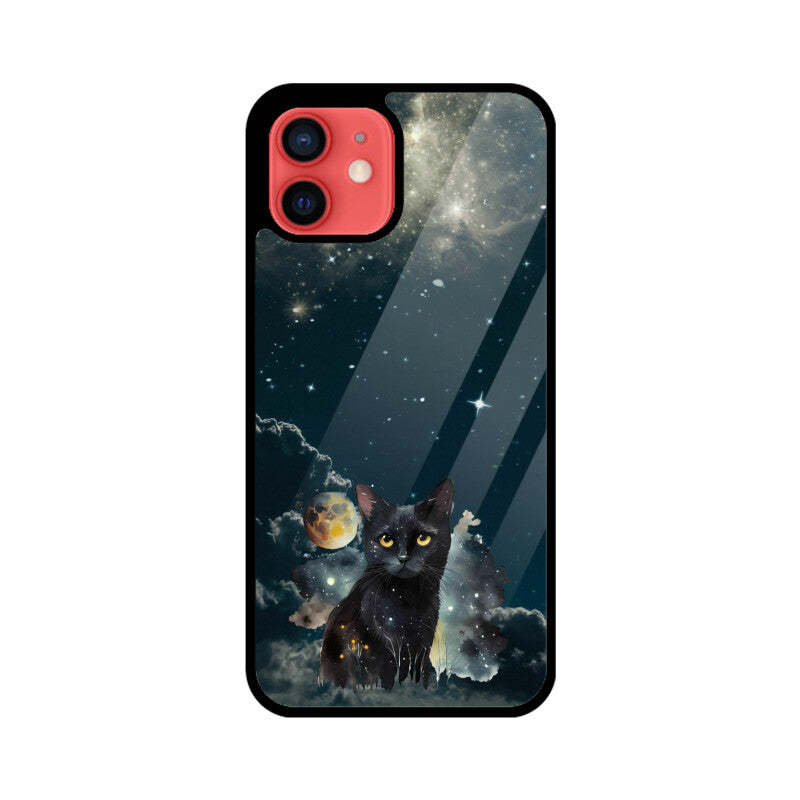 Apple iPhone Glas-Telefonhülle