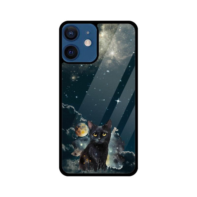 Apple iPhone Glas-Telefonhülle