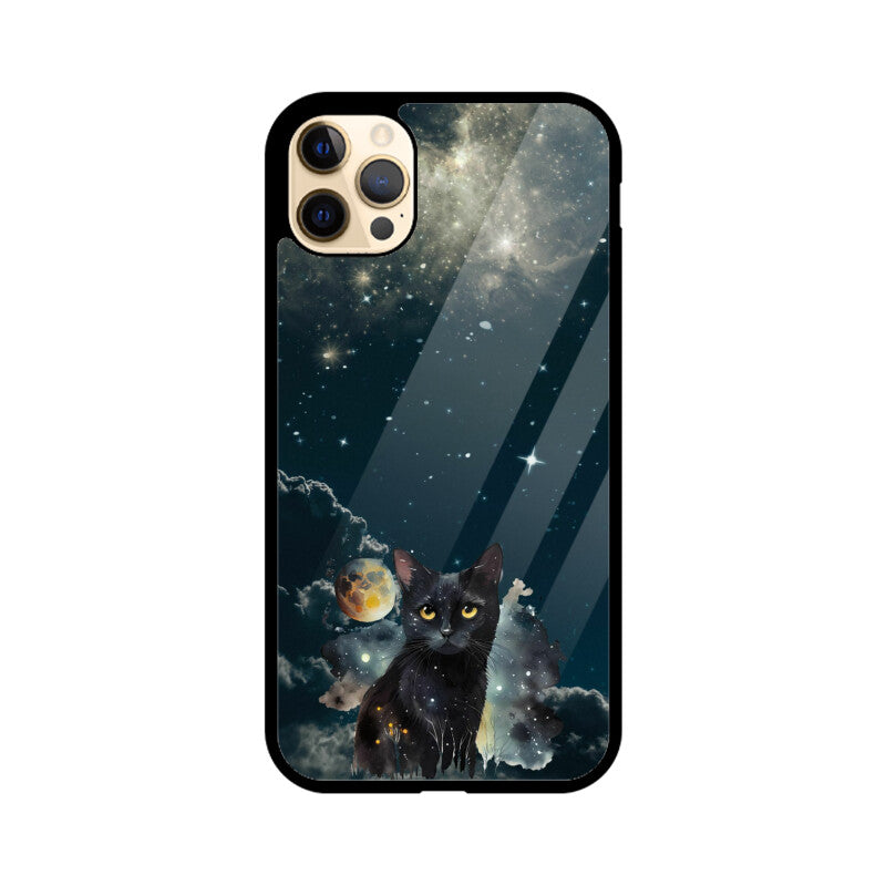 Apple iPhone Glas-Telefonhülle