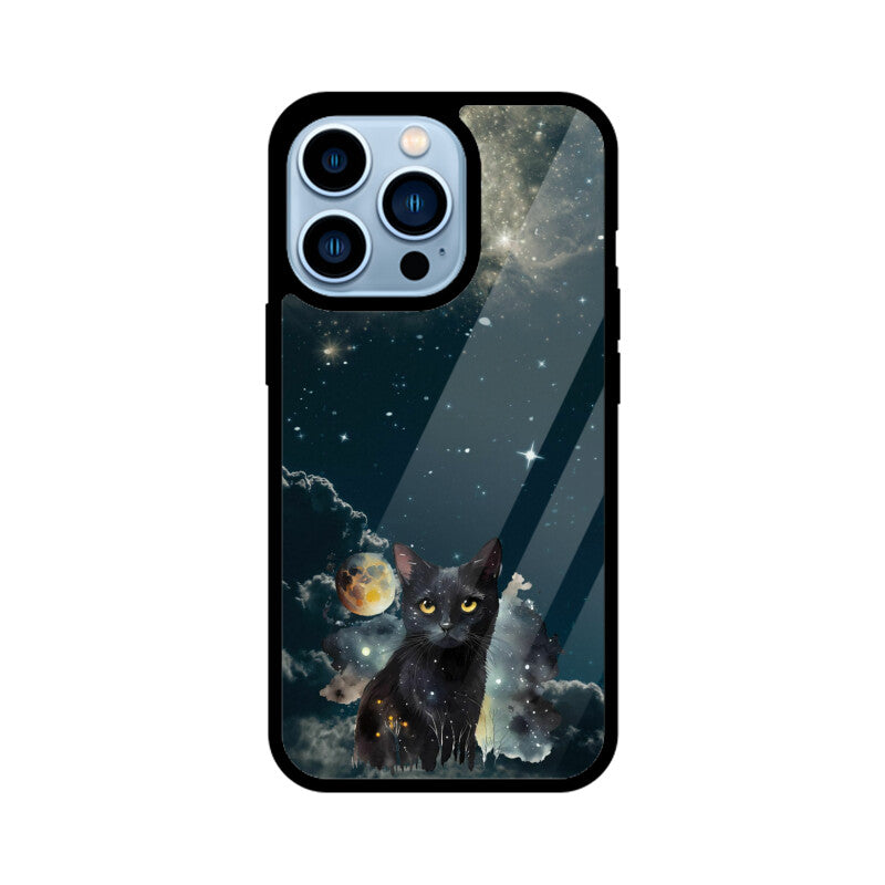 Apple iPhone Glas-Telefonhülle
