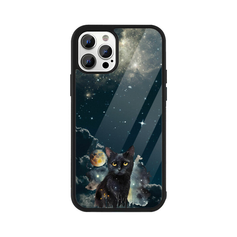 Apple iPhone Glas-Telefonhülle