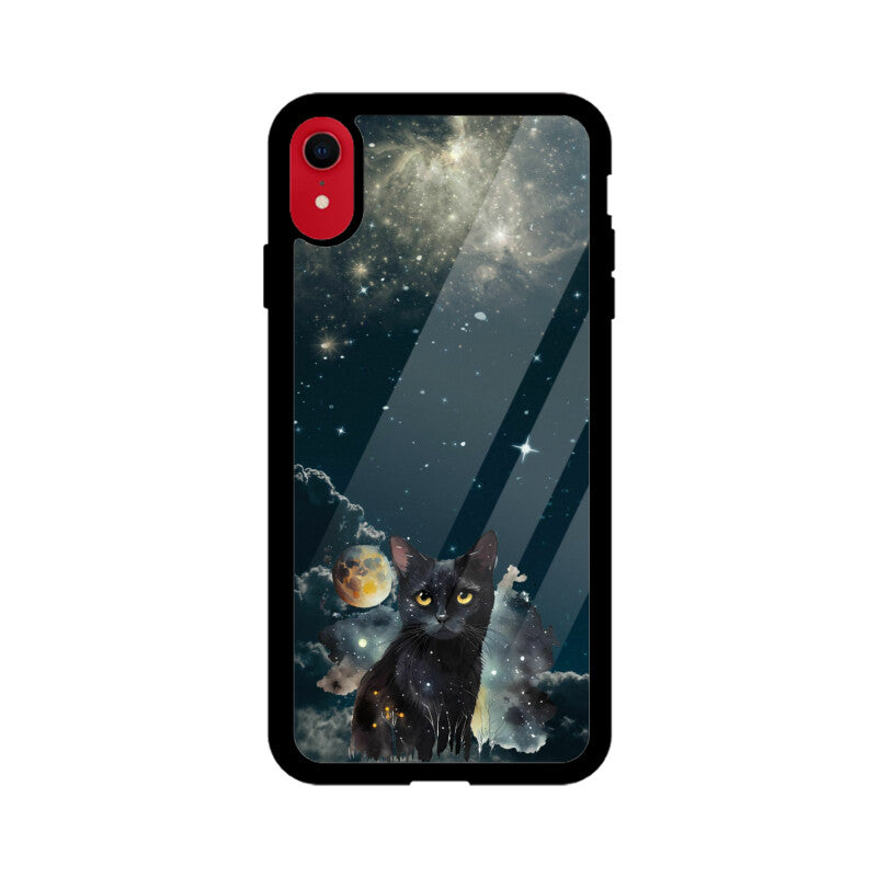 Apple iPhone Glas-Telefonhülle