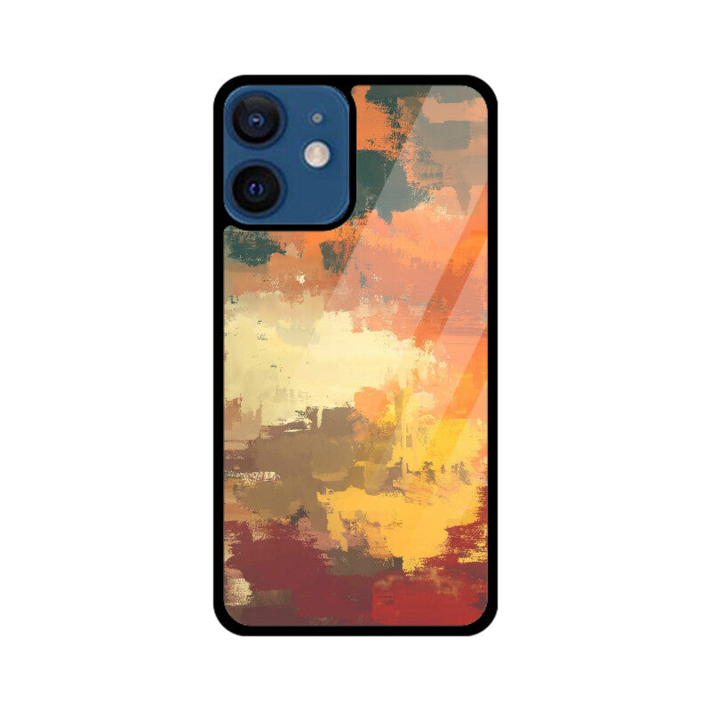 Apple iPhone Glas-Telefonhülle