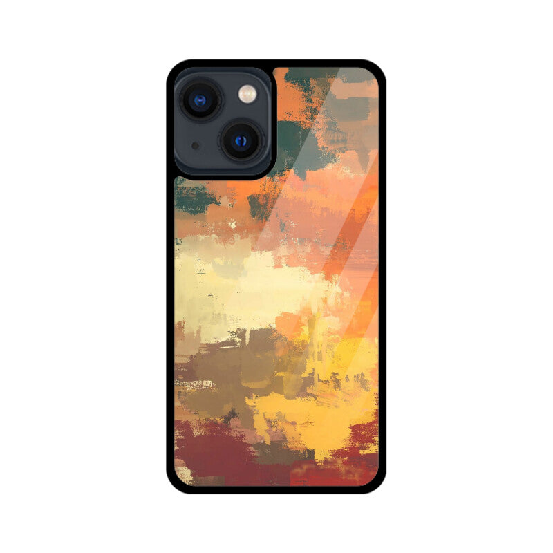 Apple iPhone Glas-Telefonhülle