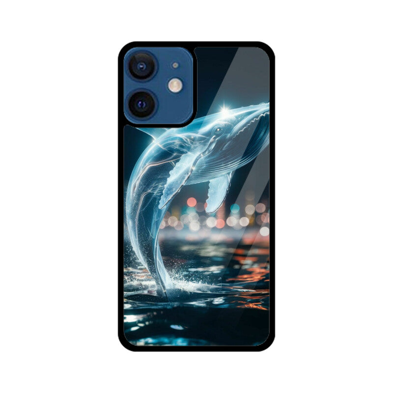 Apple iPhone Glas-Telefonhülle