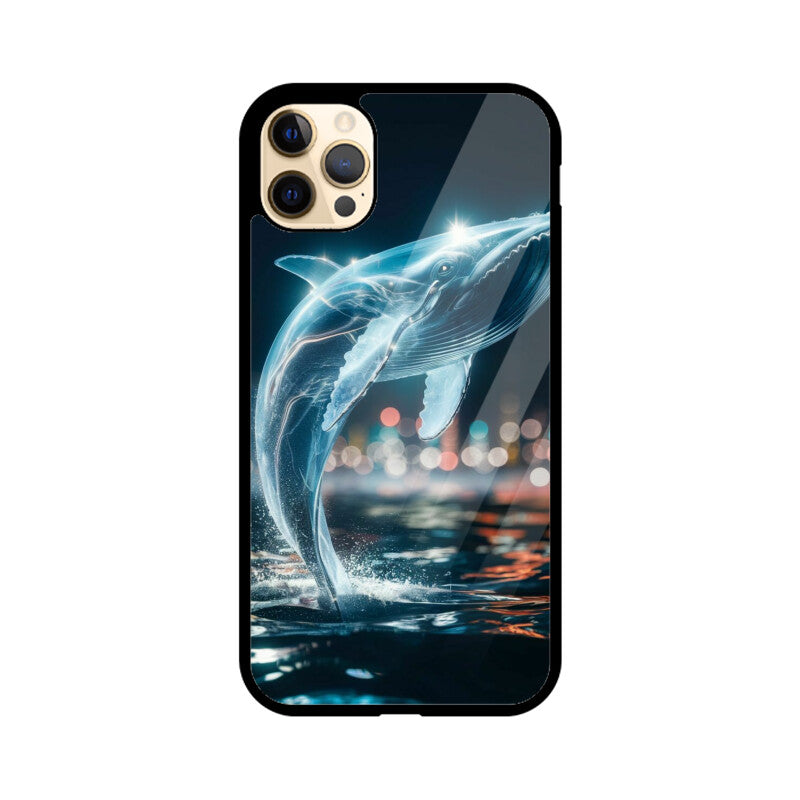 Apple iPhone Glas-Telefonhülle