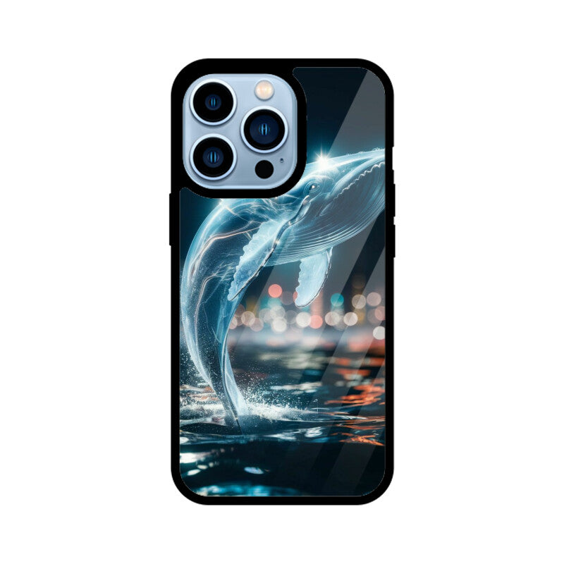 Apple iPhone Glas-Telefonhülle