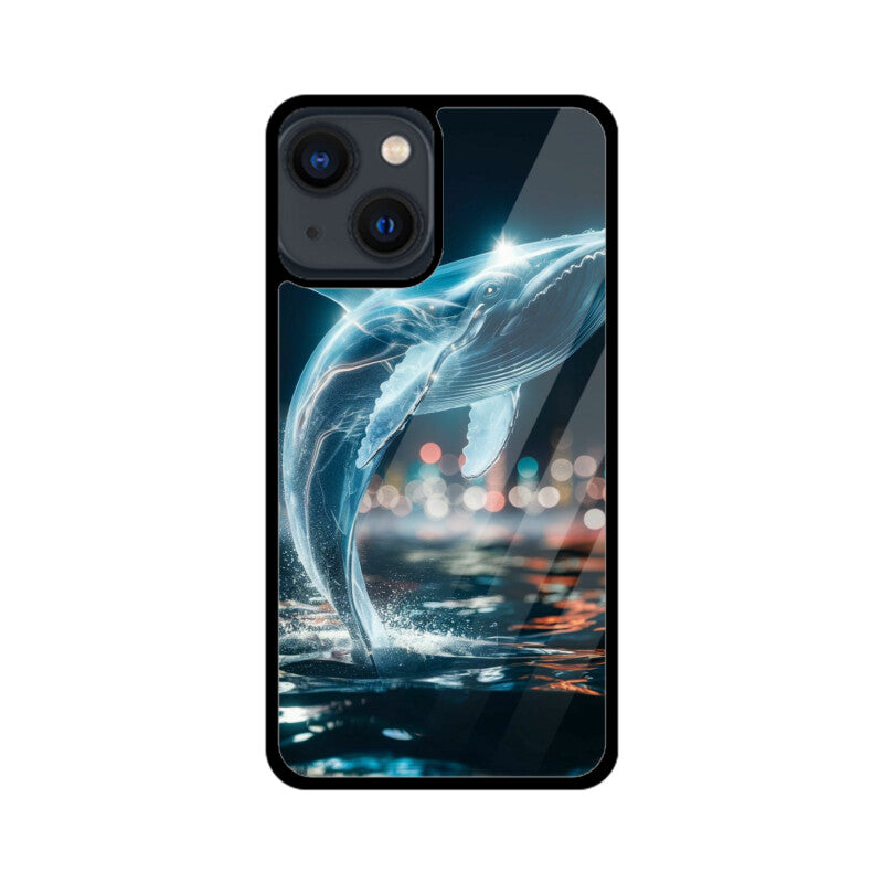 Apple iPhone Glas-Telefonhülle