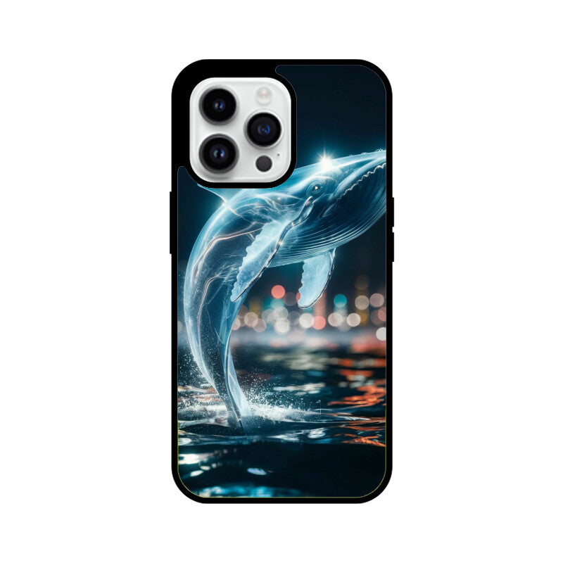 Apple iPhone Glas-Telefonhülle