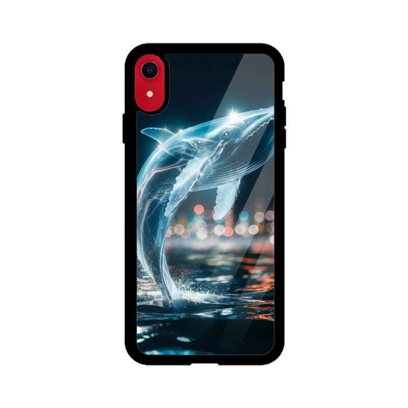 Apple iPhone Glas-Telefonhülle