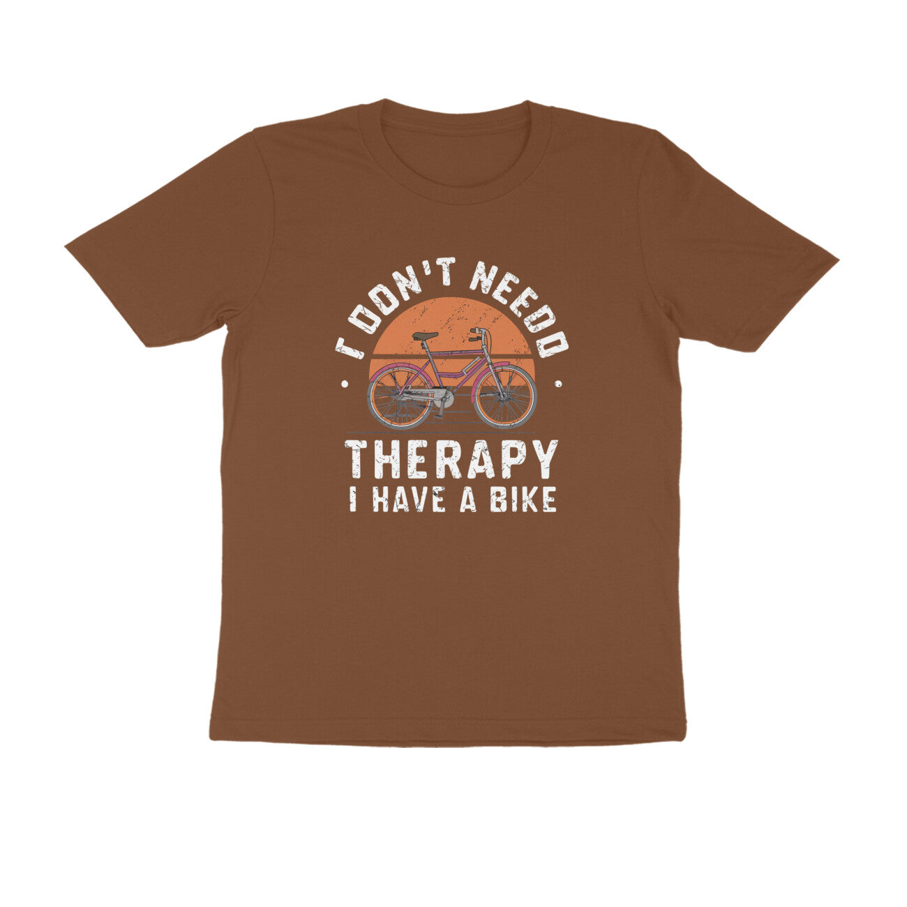 Ich brauche keine Therapie