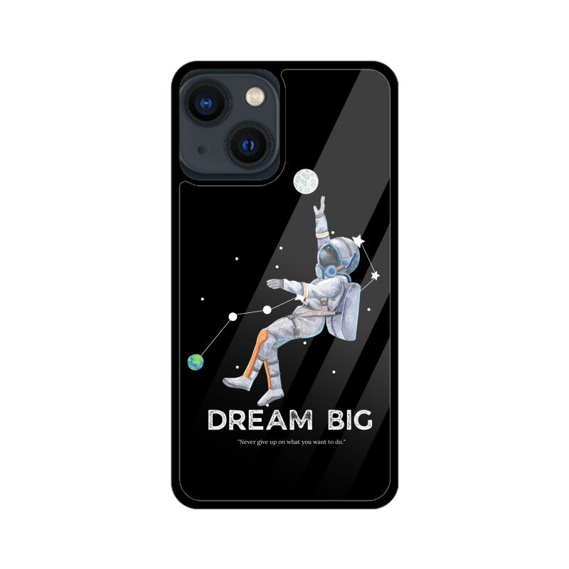 غطاء زجاجي لهاتف iPhone 11 Dream Big