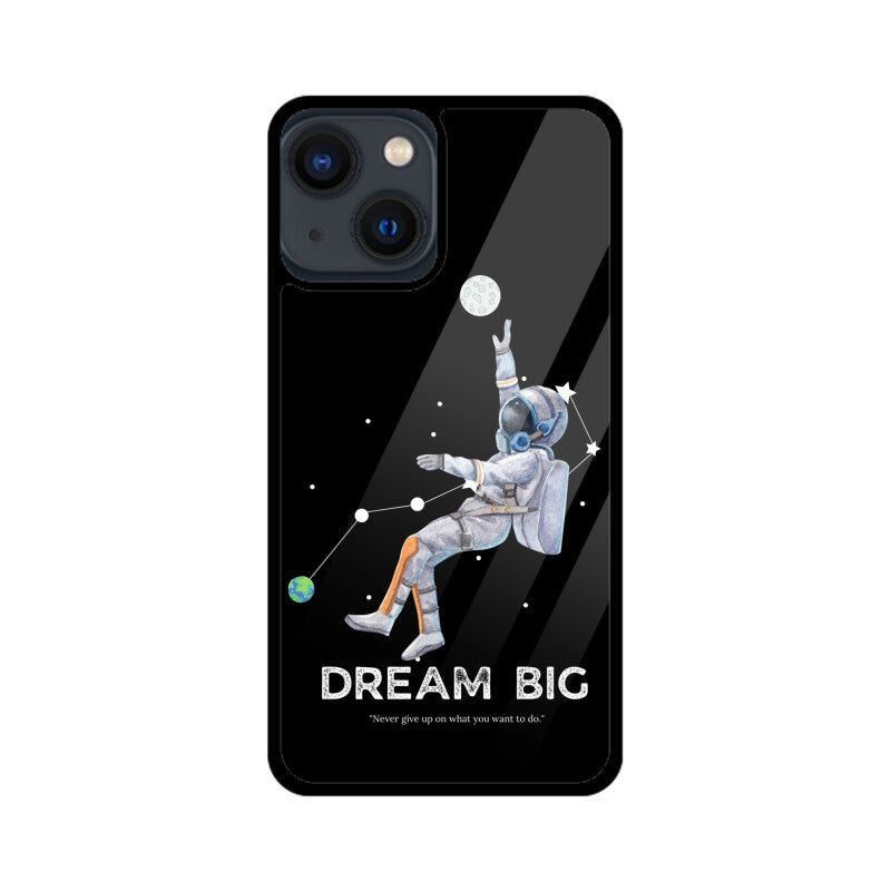 غطاء زجاجي لهاتف iPhone 11 Dream Big