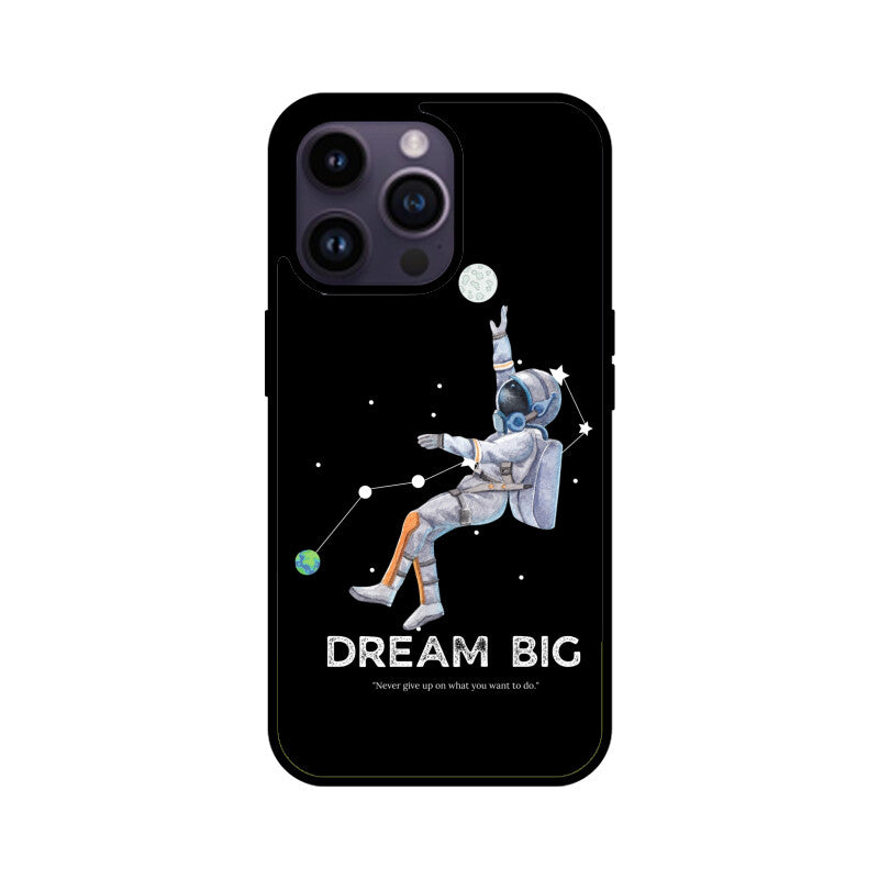 غطاء زجاجي لهاتف iPhone 11 Dream Big