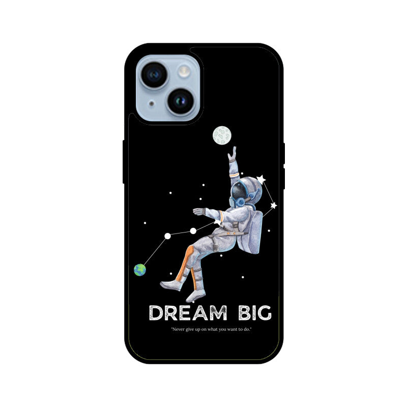 غطاء زجاجي لهاتف iPhone 11 Dream Big