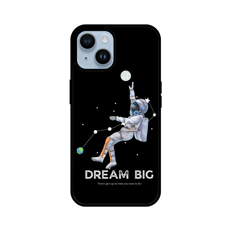 غطاء زجاجي لهاتف iPhone 11 Dream Big