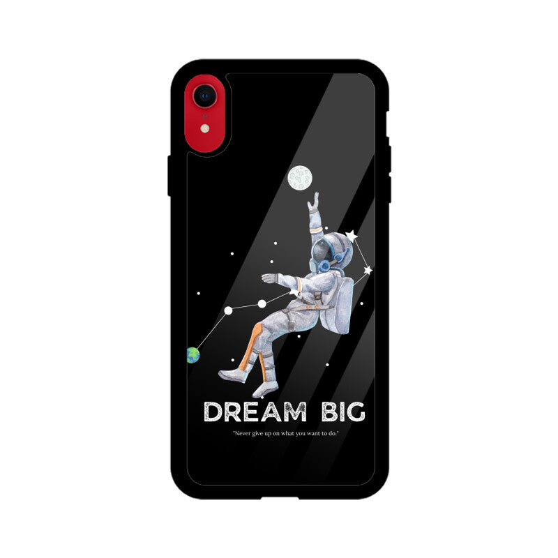 غطاء زجاجي لهاتف iPhone 11 Dream Big