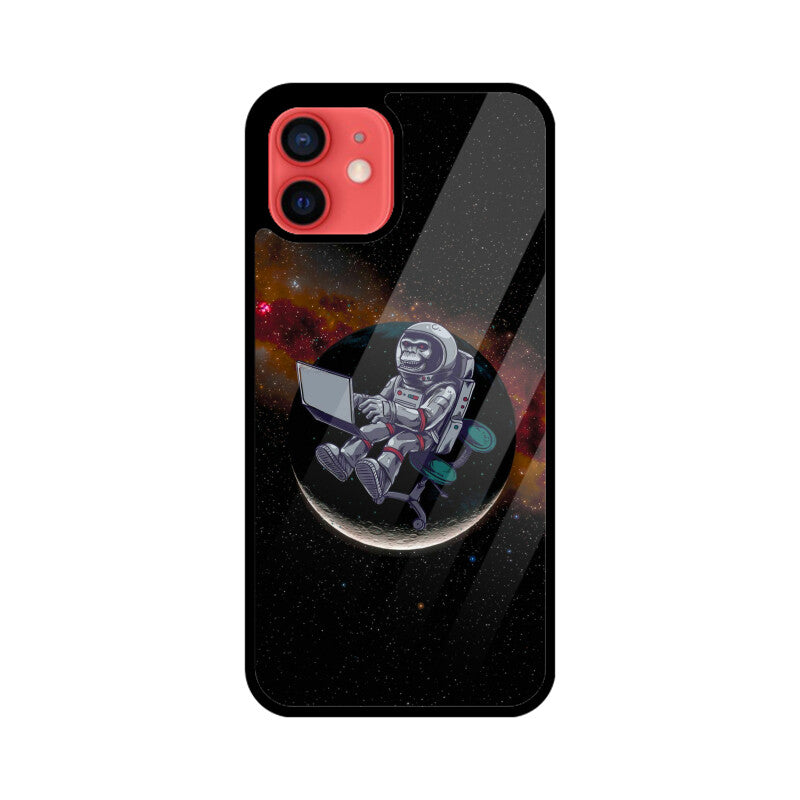 Apple iPhone Glas-Telefonhülle