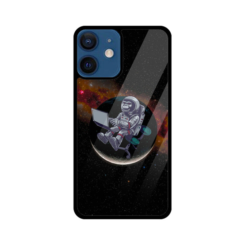 Apple iPhone Glas-Telefonhülle