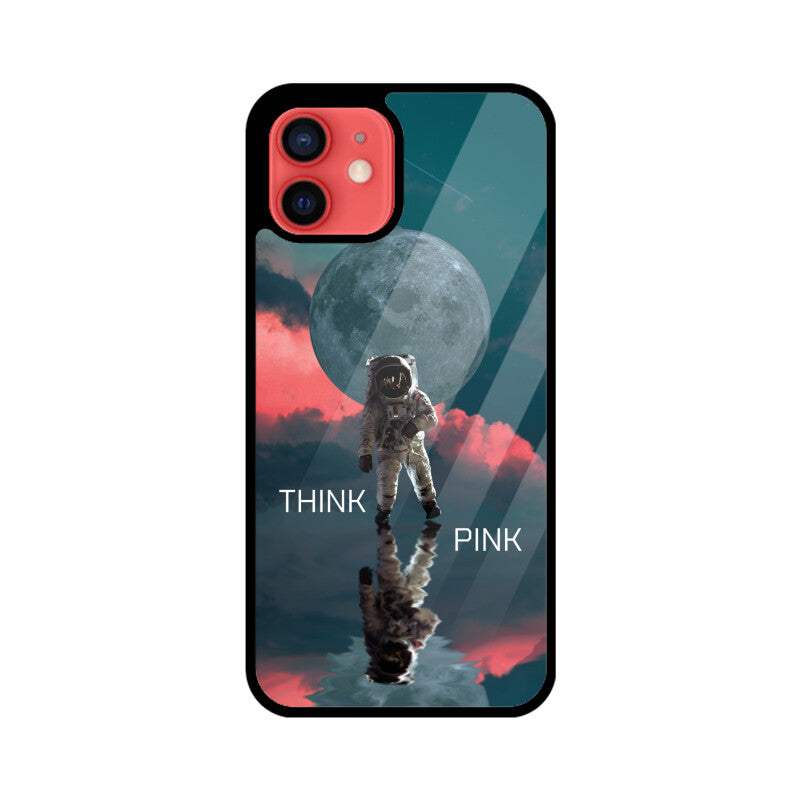 Apple iPhone Glas-Telefonhülle