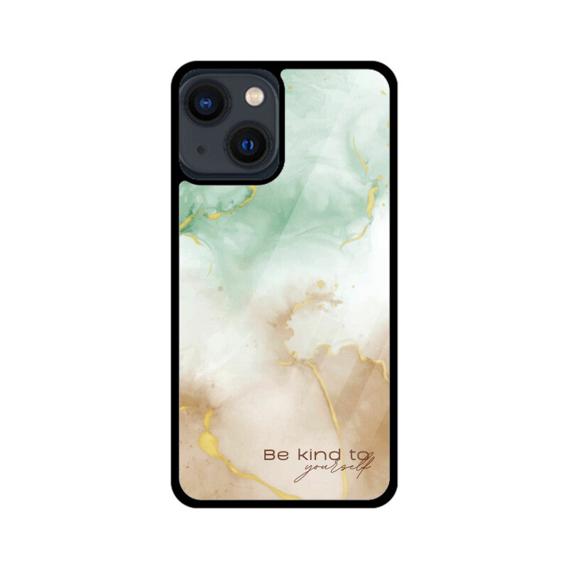 Apple iPhone Glas-Telefonhülle