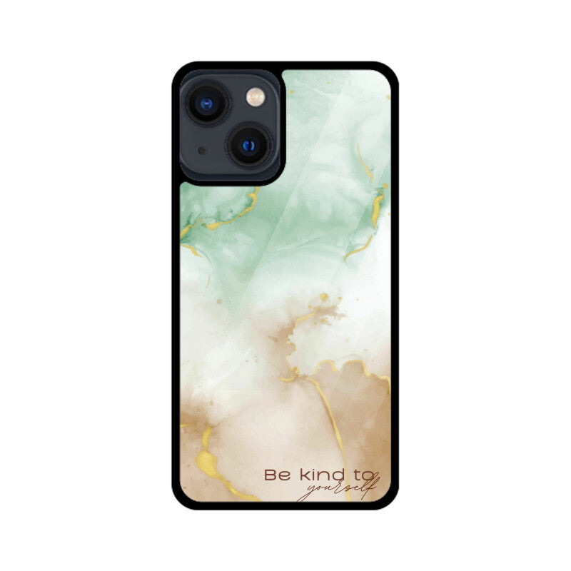 Apple iPhone Glas-Telefonhülle