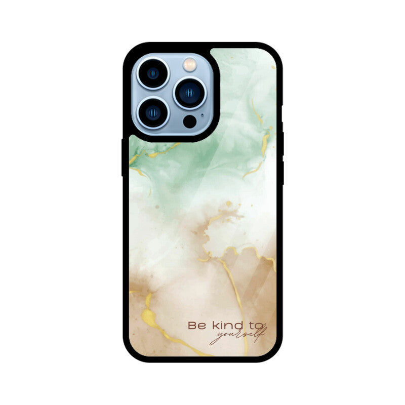 Apple iPhone Glas-Telefonhülle